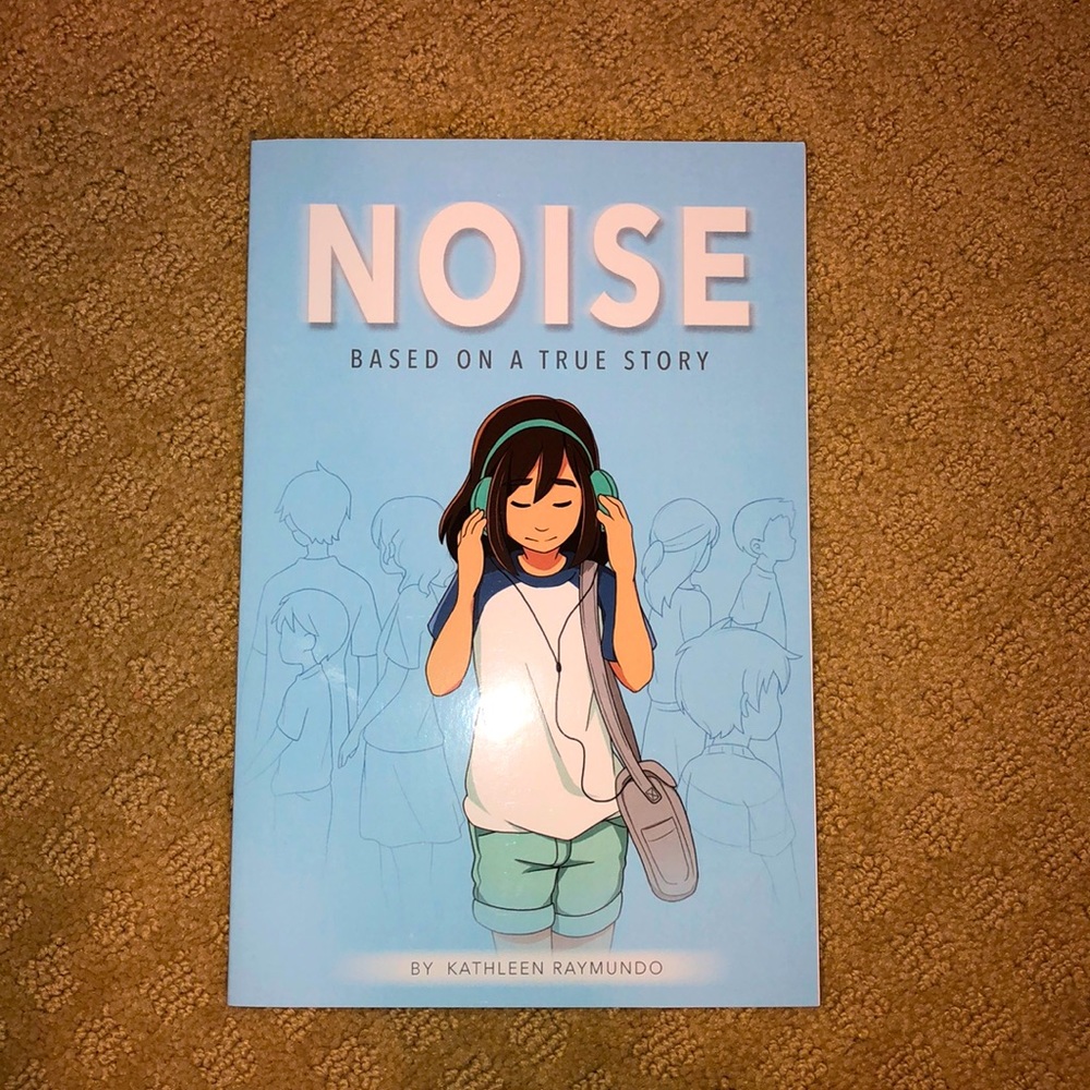 The book called “Noise”